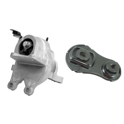 5569 203340 Engine Motor & Trans Mount For 2013-2016 Ford Explorer 3.5L V6 Turbo