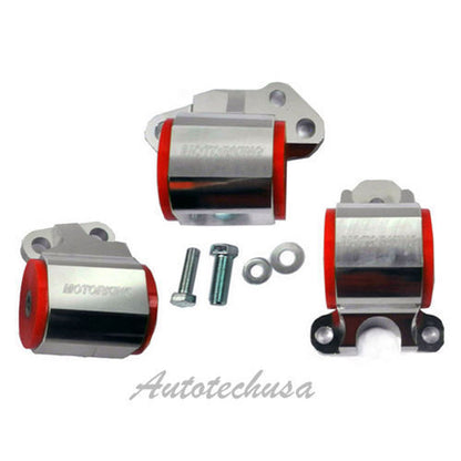 M1001 Engine Swap Mount Kit 2-bolt For Honda Civic D / B Series Acura Integra