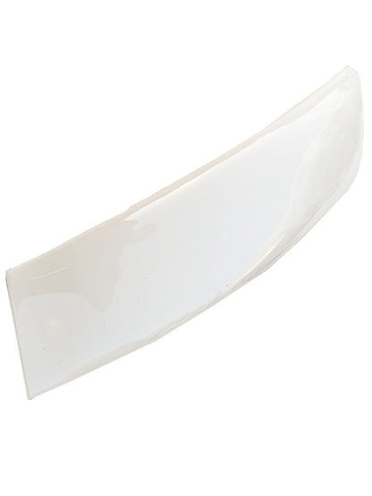 Right Roof Side Molding Reinforced For 99 00-07 Ford Super Duty YO Oxford White