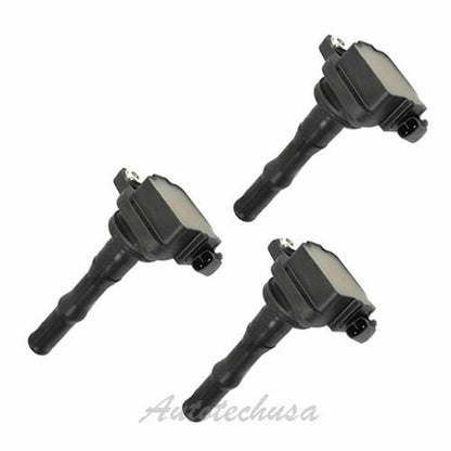 1994-95 3 Ignition Coil For Lexus ES300 Toyota Camry UF204 IC292 B365 3