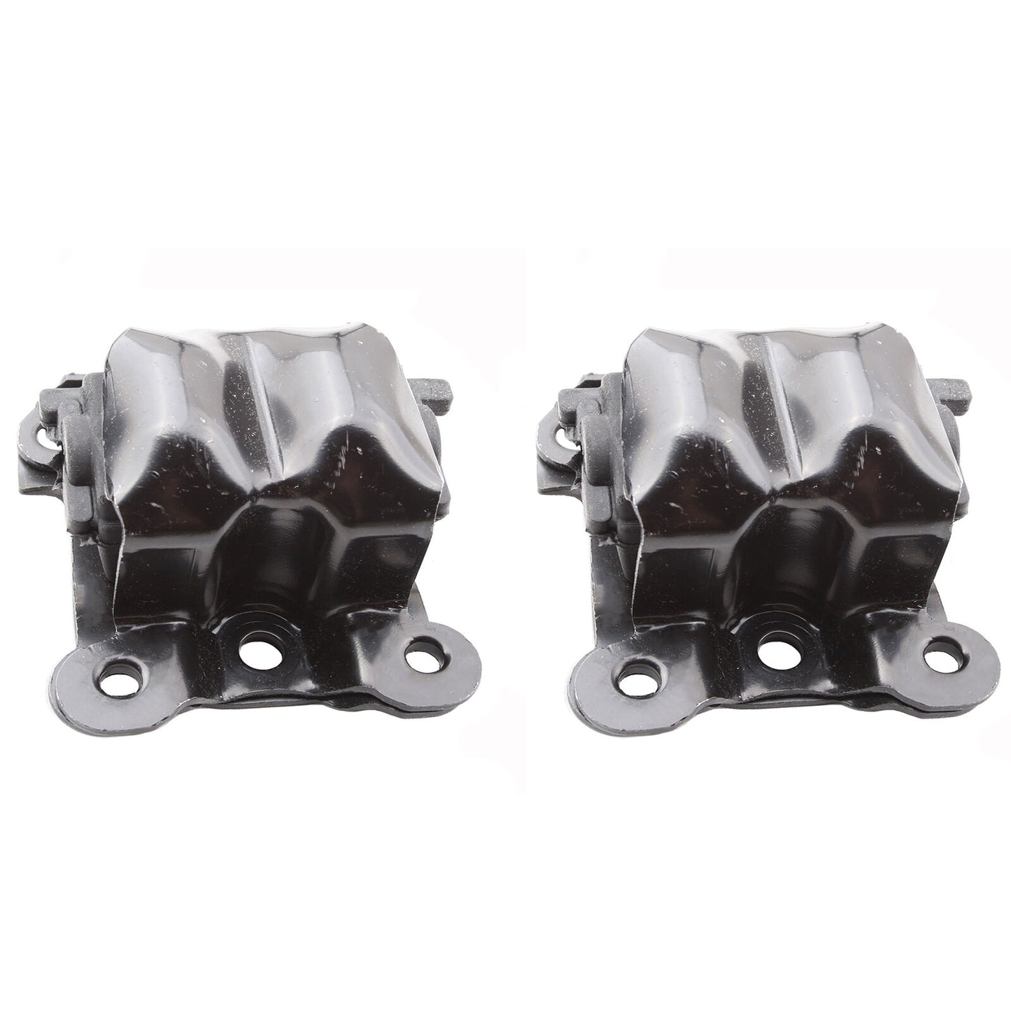 Front Left & Right Engine Motor Mount Set 2pcs For 84-91 Chevrolet Corvette 5.7L