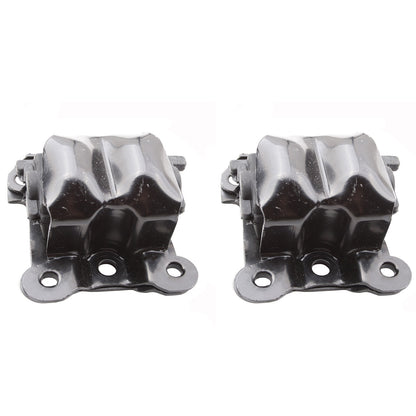 Front Left & Right Engine Motor Mount Set 2pcs For 84-91 Chevrolet Corvette 5.7L