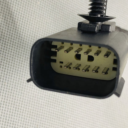 Orig. Benzin Einspritzung Schienen Mit Injektoren 12633912 Für Chevrolet Malibu