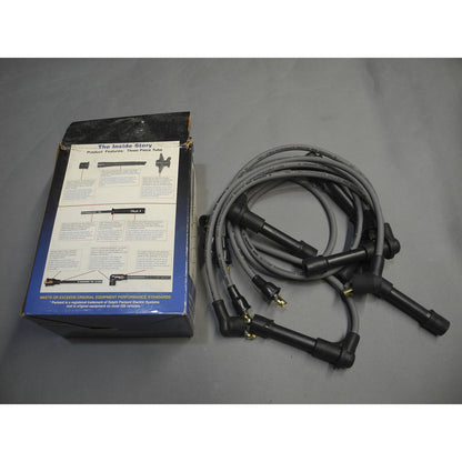 Brand New Spark Plug Wire Set OEM PI6073 For 1988-1995 Mazda MPV 929 3.0L