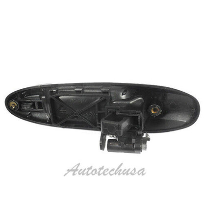 Posteriore Sinistro Esterno Porta Manico DHB4149 98 Per Toyota Land Cruiser