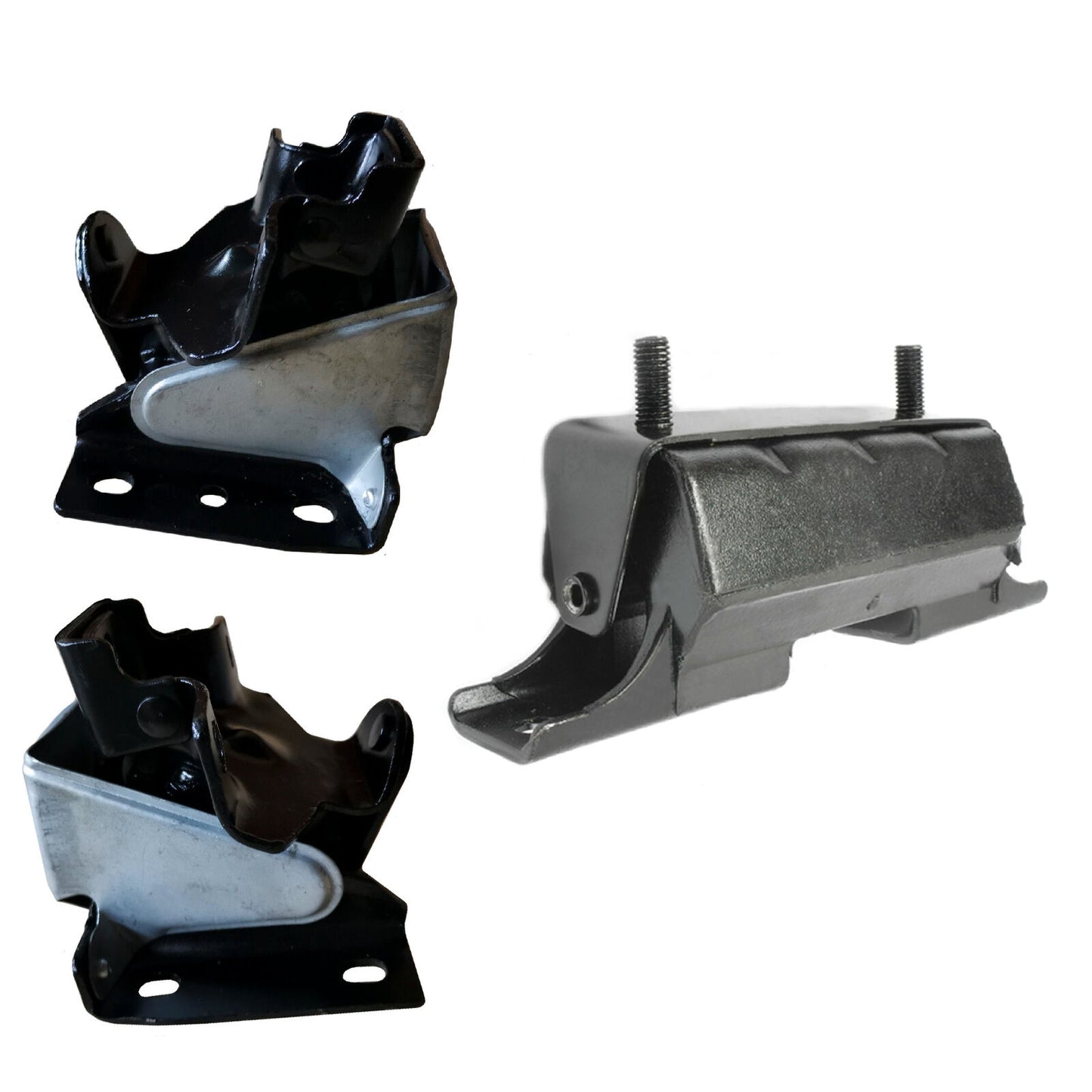 Juego 3Pcs Motor & Trans Montaje Para 00-06 Cadillac Chevrolet GMC 6.0L 6.2L