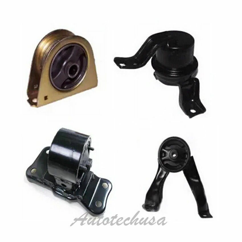 M273 6647 4617 4606 6670 For 02-07 Mitsubishi Lancer 2.0L MT Engine Motor Mount