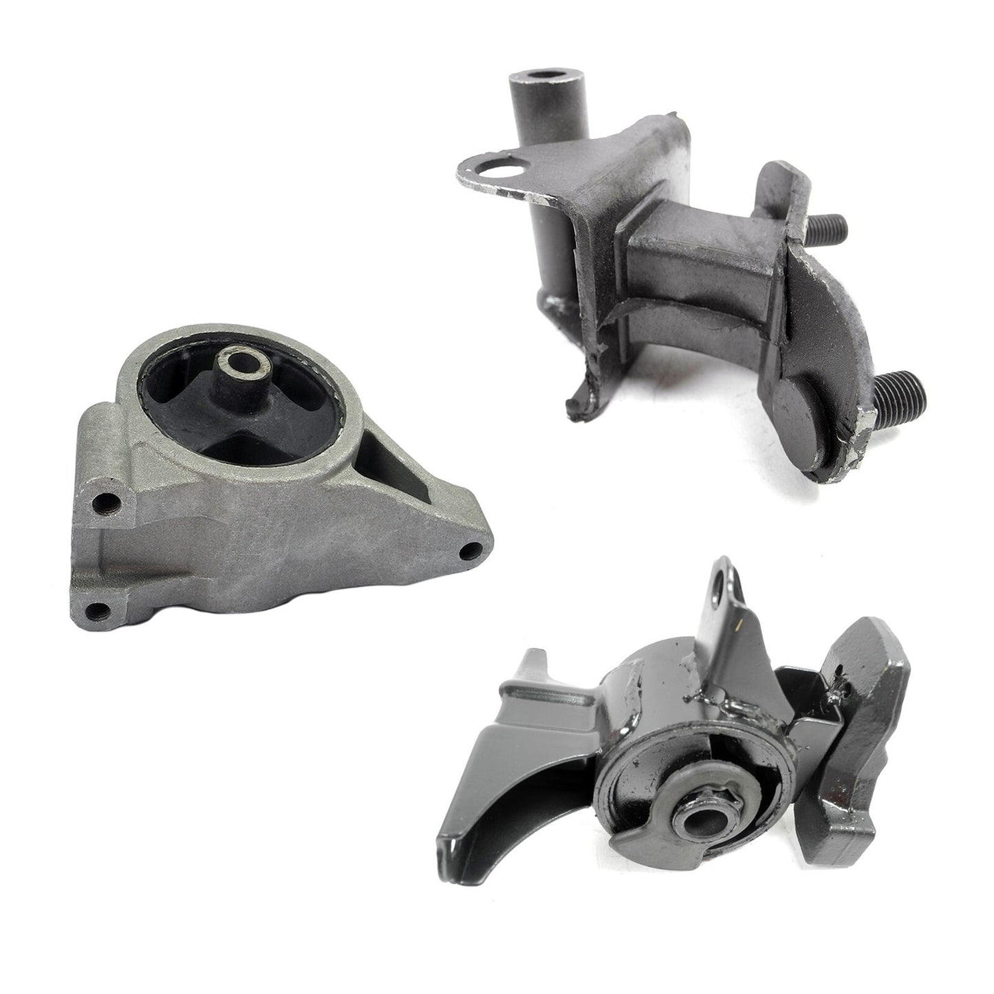 4533 4523 4532 Motore & Trans Montante Set 3PCS Per 03-06 Acura MDX Base 3.5L