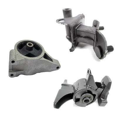4533 4523 4532 Motore & Trans Montante Set 3PCS Per 03-06 Acura MDX Base 3.5L