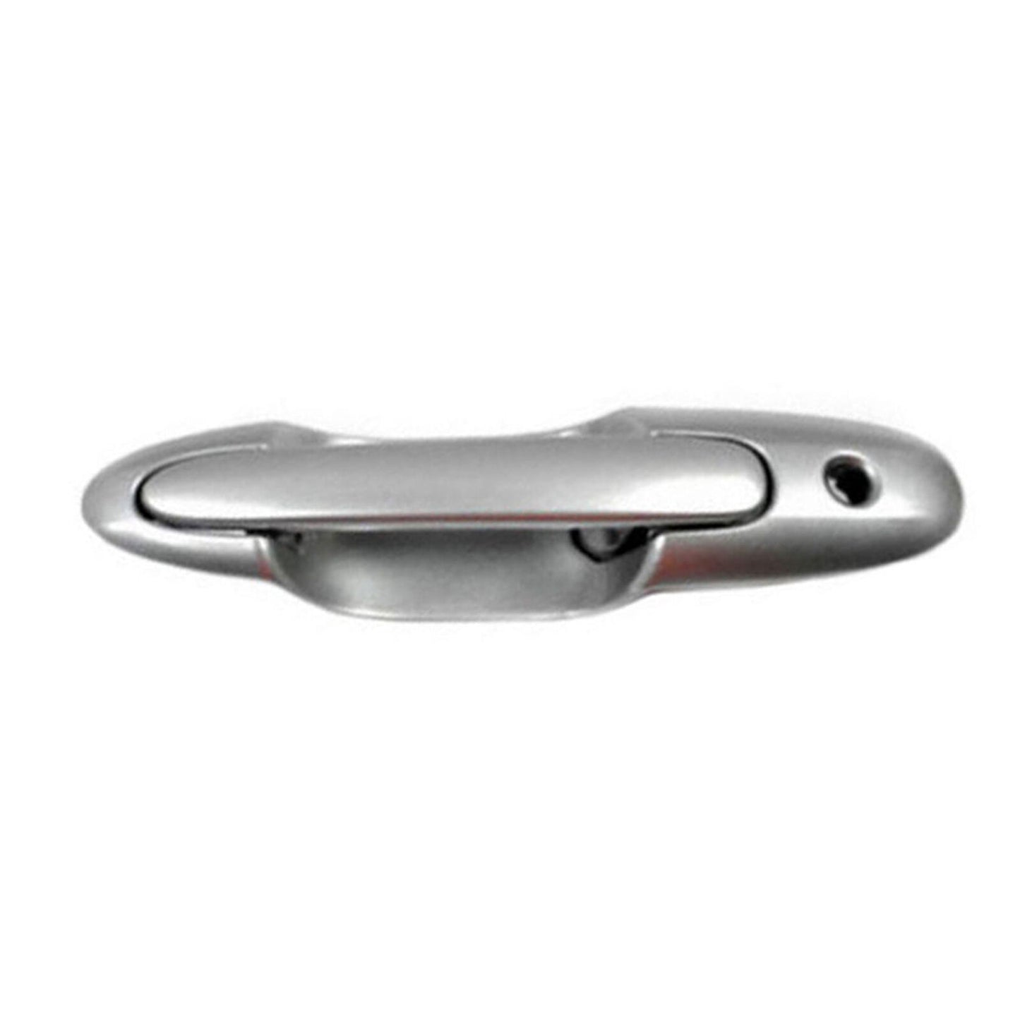 Front Left Exterior Outside Door Handle For 2000-2006 Mazda MPV Silver 33S