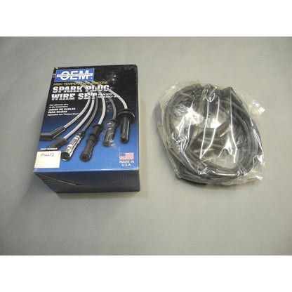 Brand New Spark Plug Wire OEM PI4472 For 1990-1994 Plymouth Mitsubishi Eagle