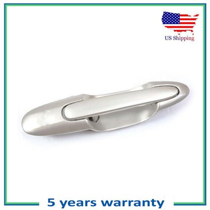 Posterior Derecho Exterior Puerta Mango Para 2000-2006 Mazda MPV Brillantes 24E