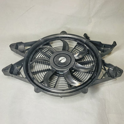 EO Bosch Electric Fan For 2004-2008 Chrysler JEEP CHEROKEE 2.8 CRD CAT (150 CV)