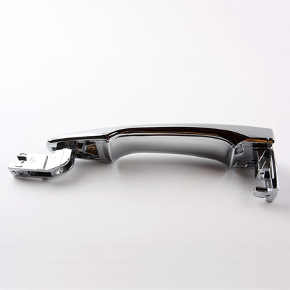 Rear Left or Right Exterior Door Handle Chrome For New Nissan Altima Pathfinder