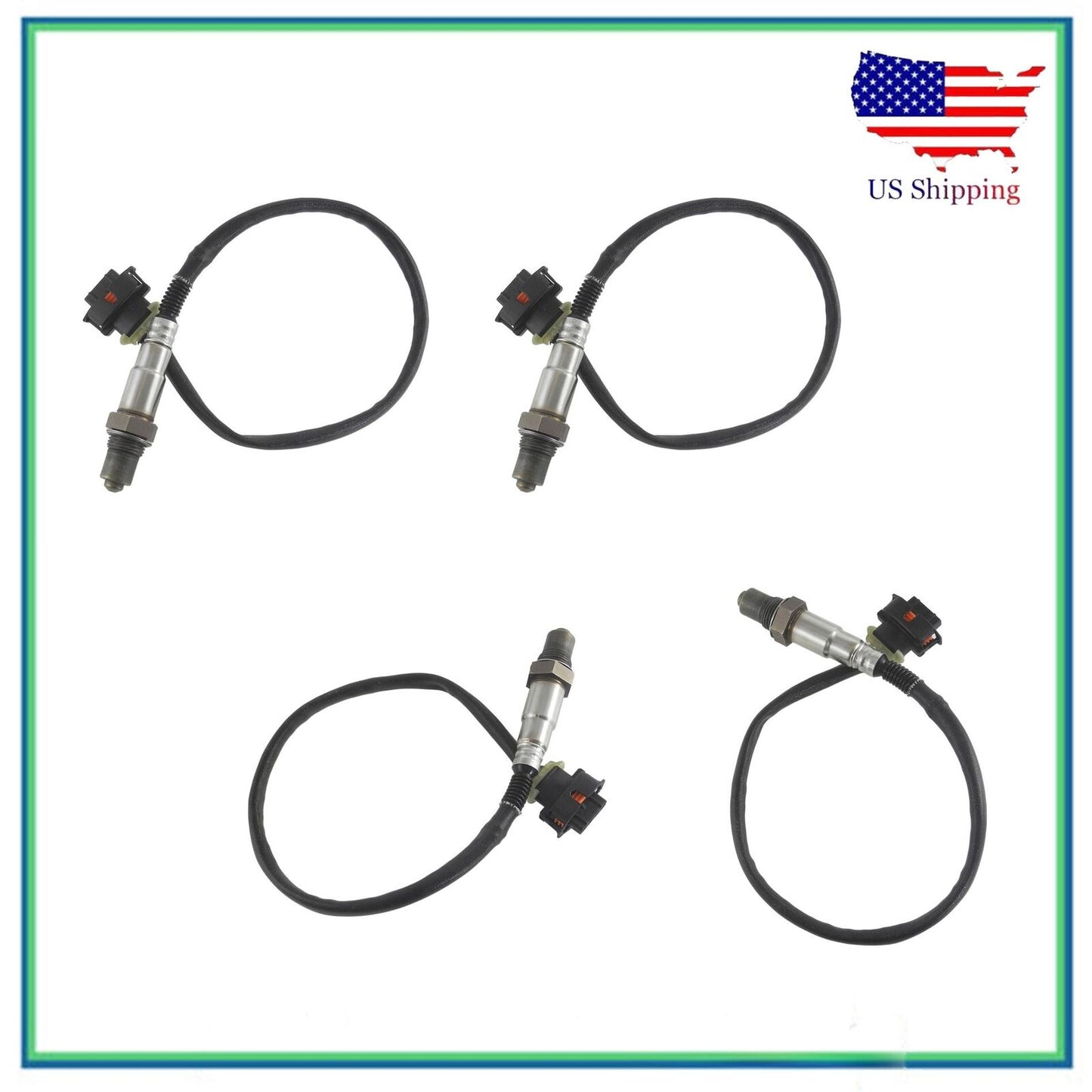 Tout Neuf Oxygène Capteur Pour 02-03 Saturn Vue Base 3.0L