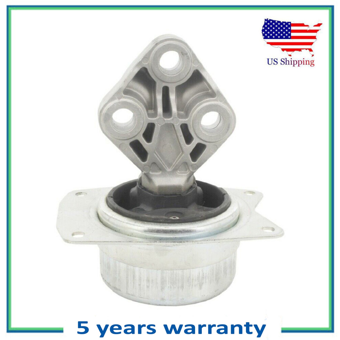 Sinistro Trasmissione Montante per Auto Buick Ripiano Cadillac SRX Saab 9-5 2.0L