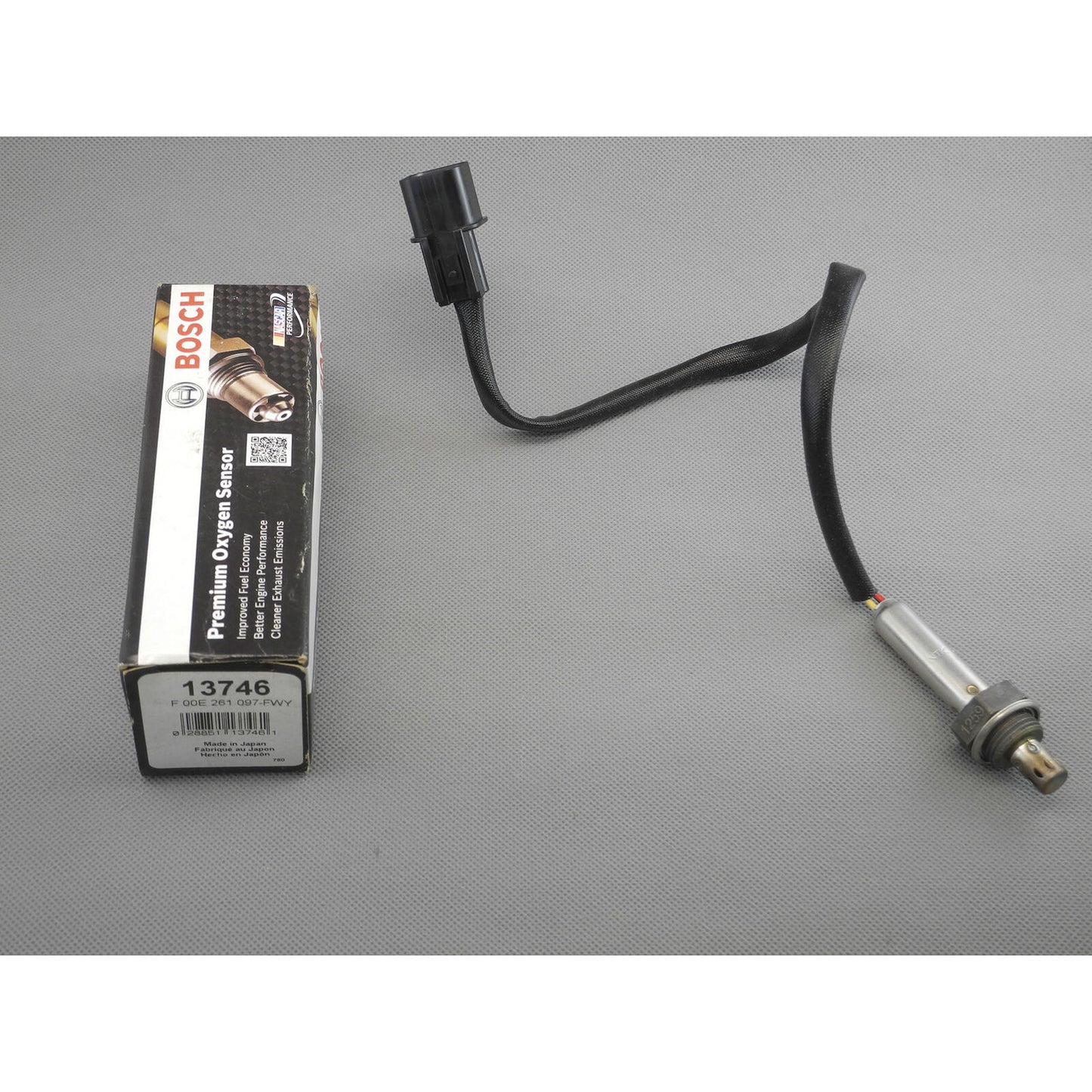 Orig. Originale Ossigeno Sensore 13746 Per 1999-2001 Hyundai Sonata GLS 2.5L