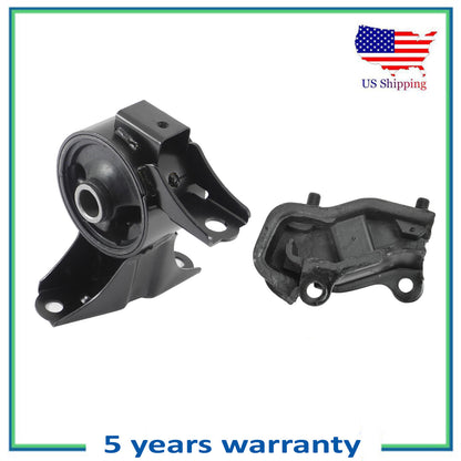2PCS Motor & Trans Montaje Para 2005-2006 Honda Odyssey 3.5L 4555 6582