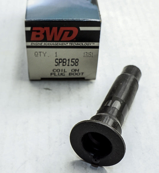 SPB158 BWD Ignition Coil Boot For 1995-2002 Kia Sportage Limited Base EX