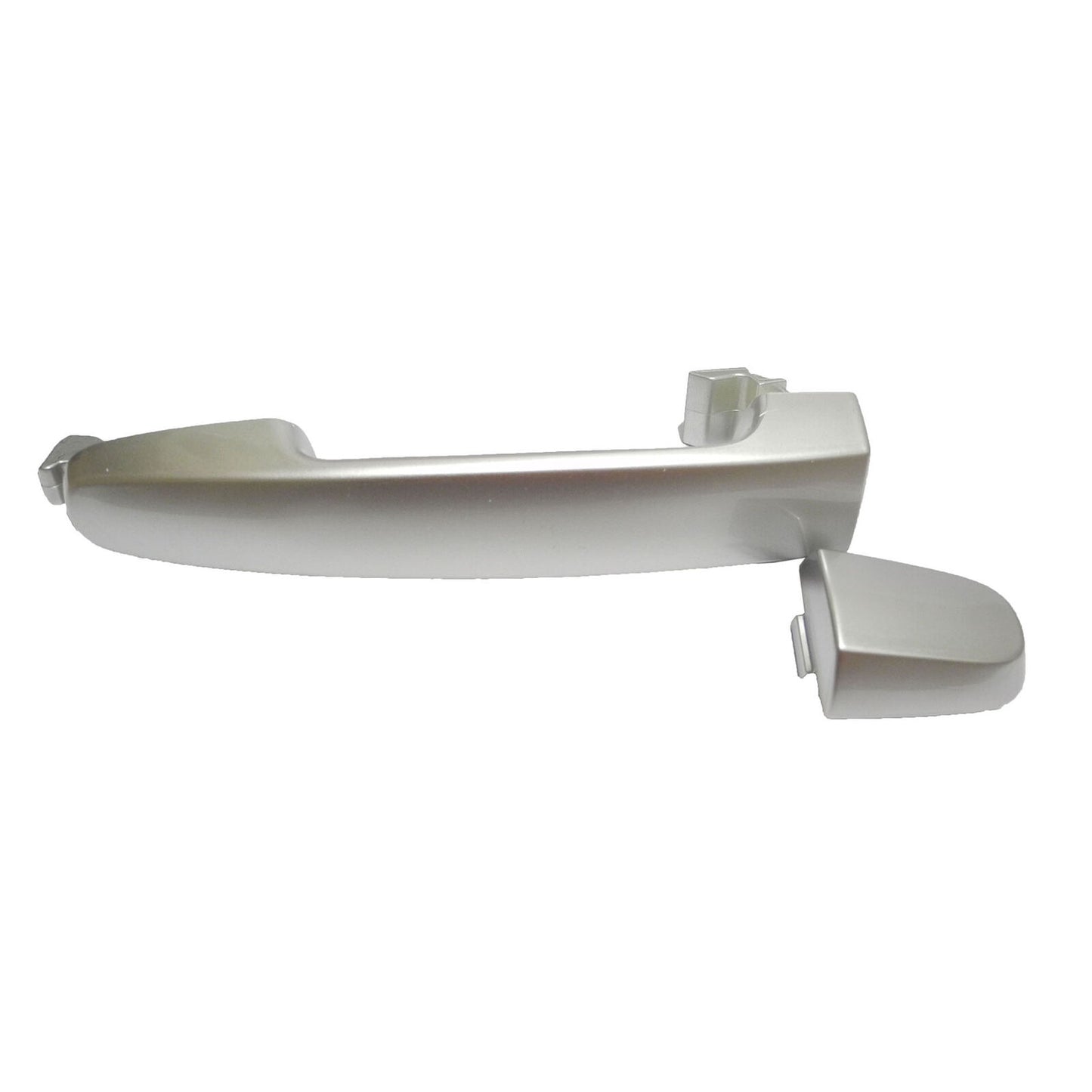 Arrière Extérieur Porte Poignée Pour 02-06 Camry Classic Argenté Métallique 1F7*