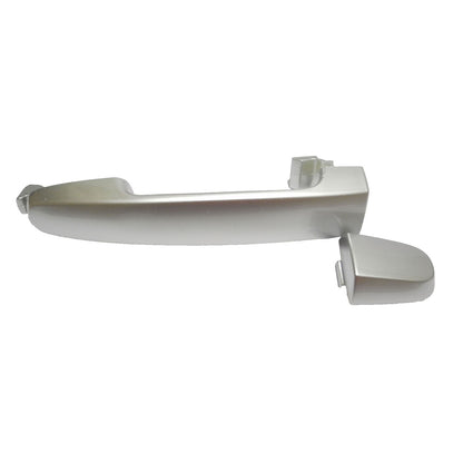 Arrière Extérieur Porte Poignée Pour 02-06 Camry Classic Argenté Métallique 1F7*
