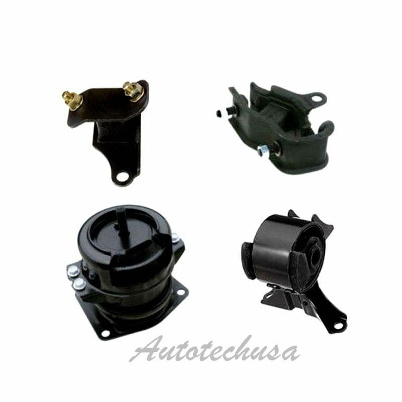 99-04 Para Honda Odyssey 3.5L Trans Motor Montaje M038 4519 6552 6579 6582