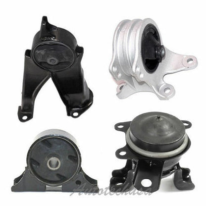 M964 Motor  & Trans Mount For Mitsubishi Galant Eclipse 4624 4628 4629 4639