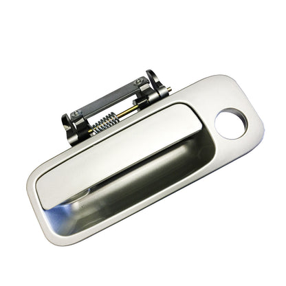 Anteriore Sinistro Esterno Porta Manico 1C8 Argento Metallico Per 00-04 Toyota