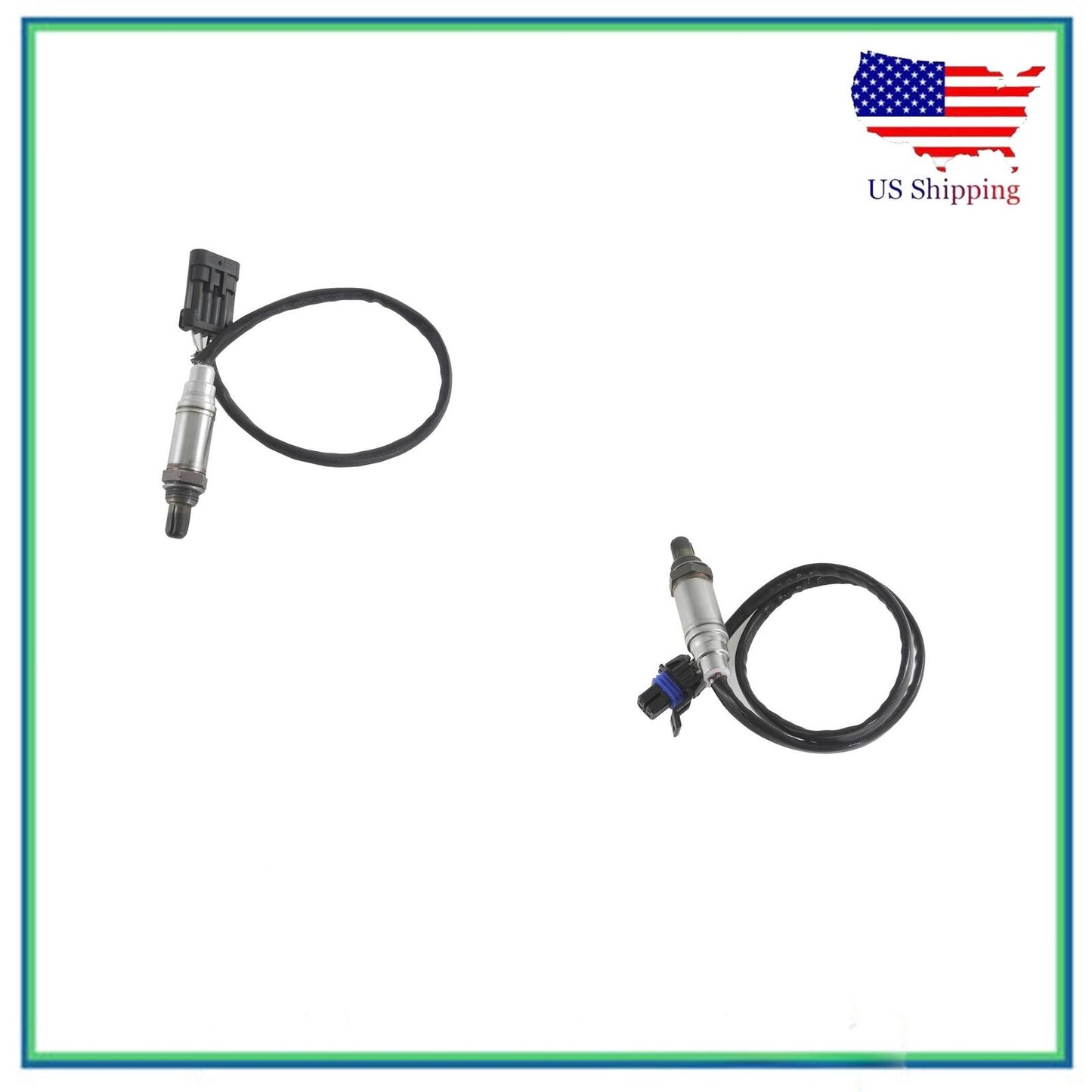 Tout Neuf Oxygène Capteur Pour 1996 Buick Regal Olympic Doré Édition 3.8L