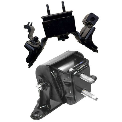 2PCS Moteur & Auto Trans Montage Pour Ford Expedition F-150 3.3.5 3.7L 4WD