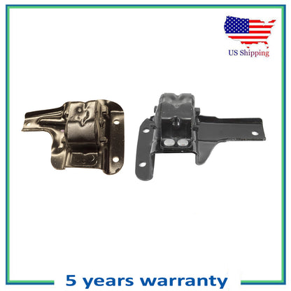 2PCS Engine Motor Mount For 1997-2002 Ford Expedition 4.6L 5.4L 4WD Left & Right
