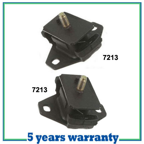 M480 Motor Montaje Para 84-95 Toyota Camioneta 2.4L Frente Izquierdo & Derecho