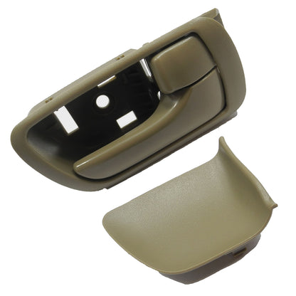B557 Toyota Camry For 02-06 TAN Right Interior Door Handle