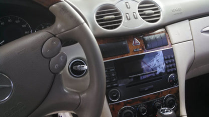 E001 Para Mercedes Benz W203 C240 C55 C230 C320 Radio CD Jugador Pantalla