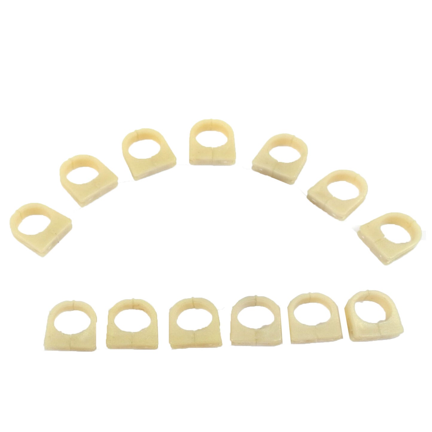 Air Intake Flap Bushing 13PCS For Mercedes-Benz CLK350 ML350 GLK350 RK5732
