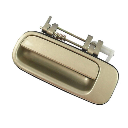Toyota Camry For 92-96 Cashmere Beige Metallic 4M9 Door Handle Rear Driver LEFT