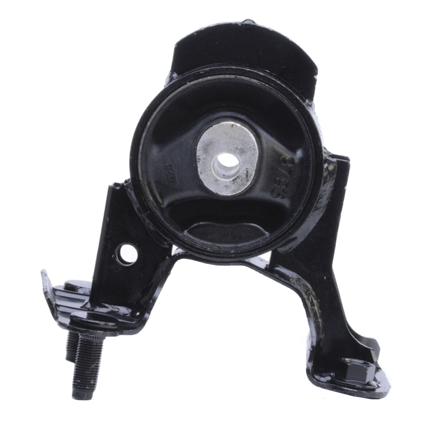 Set 2PCS Rear Engine & Left Auto Trans Mount For 13-18 Toyota RAV4 2.5L Gas AWD