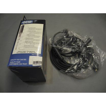 Tout Neuf Allumage Prise Câble OEM PI6772 Pour 1988-1991 Mazda 929 3.0L