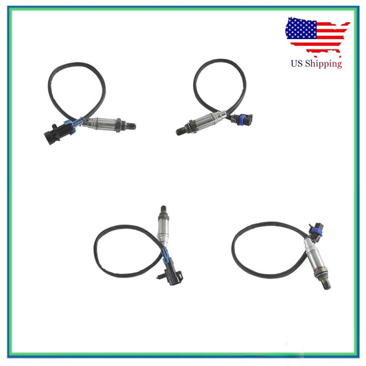 Brand New Oxygen Sensor For 2006 Chevrolet SSR Base 6.0L