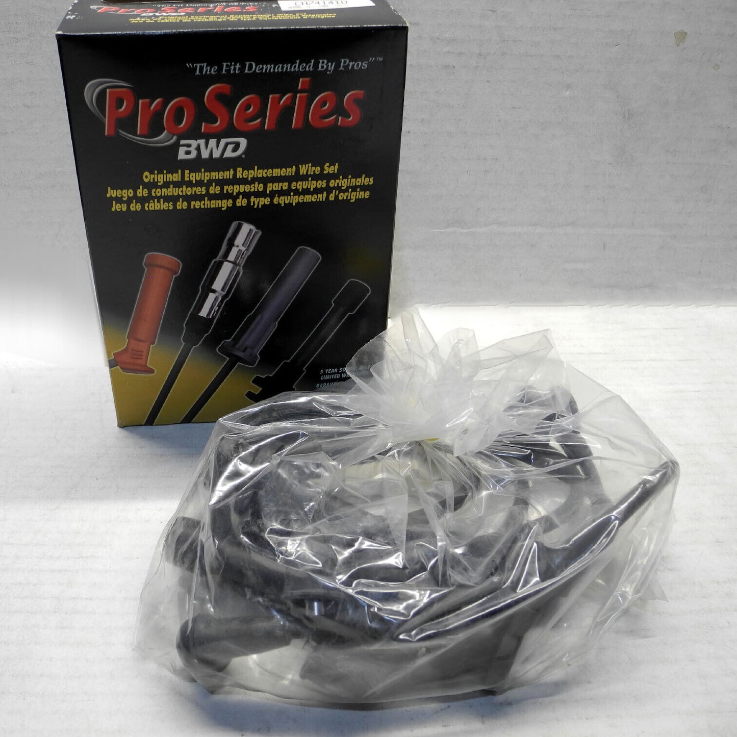 Nuovo Proseries Candela Spina Filo CH74141 Per 1995-1998 Plymouth Dodge 2.0L