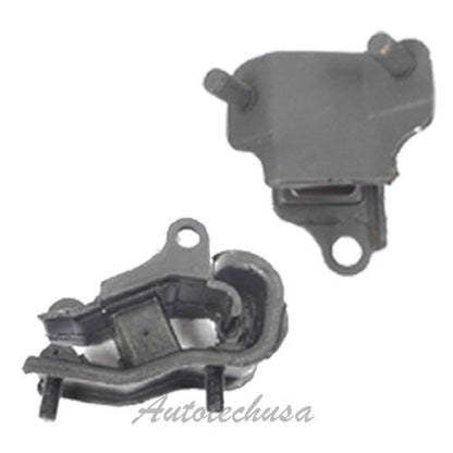 Trans Mount For M218 98-04 Honda Odyssey Accord Acura TL 3.0L 3.2L 3.5L Set 2PCS