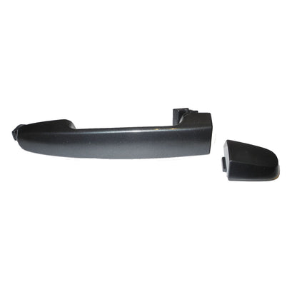 Rear Outer Door Handle For 02-06 TOYOTA Camry Flint Mica 1E0 W/O Keyhole
