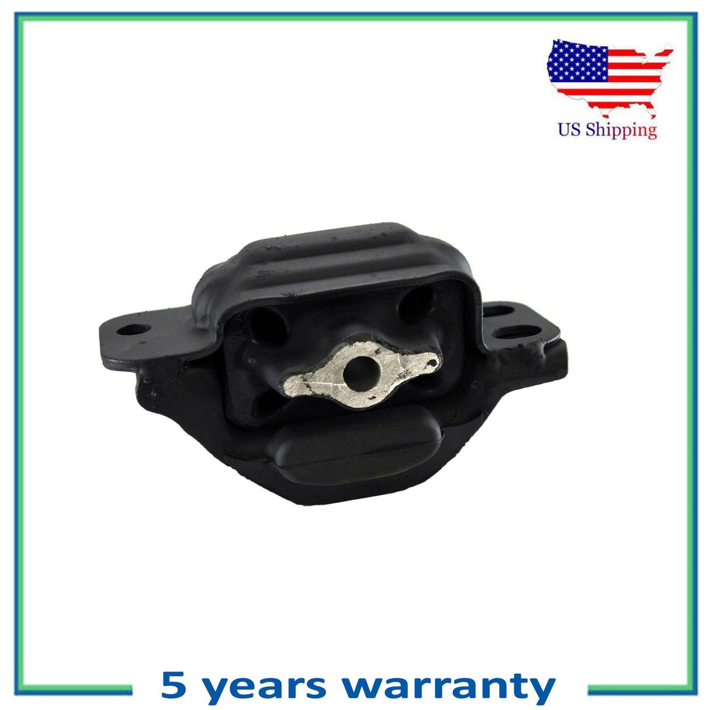 Front Engine Motor Mount For 2003-2008 Dodge RAM 2500 3500 5.7L 5.9L 8.0L 5410