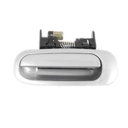 Rear Left Outer Door Handle For 1998-2002 Toyota Corolla Sanddrift Beige 3M5