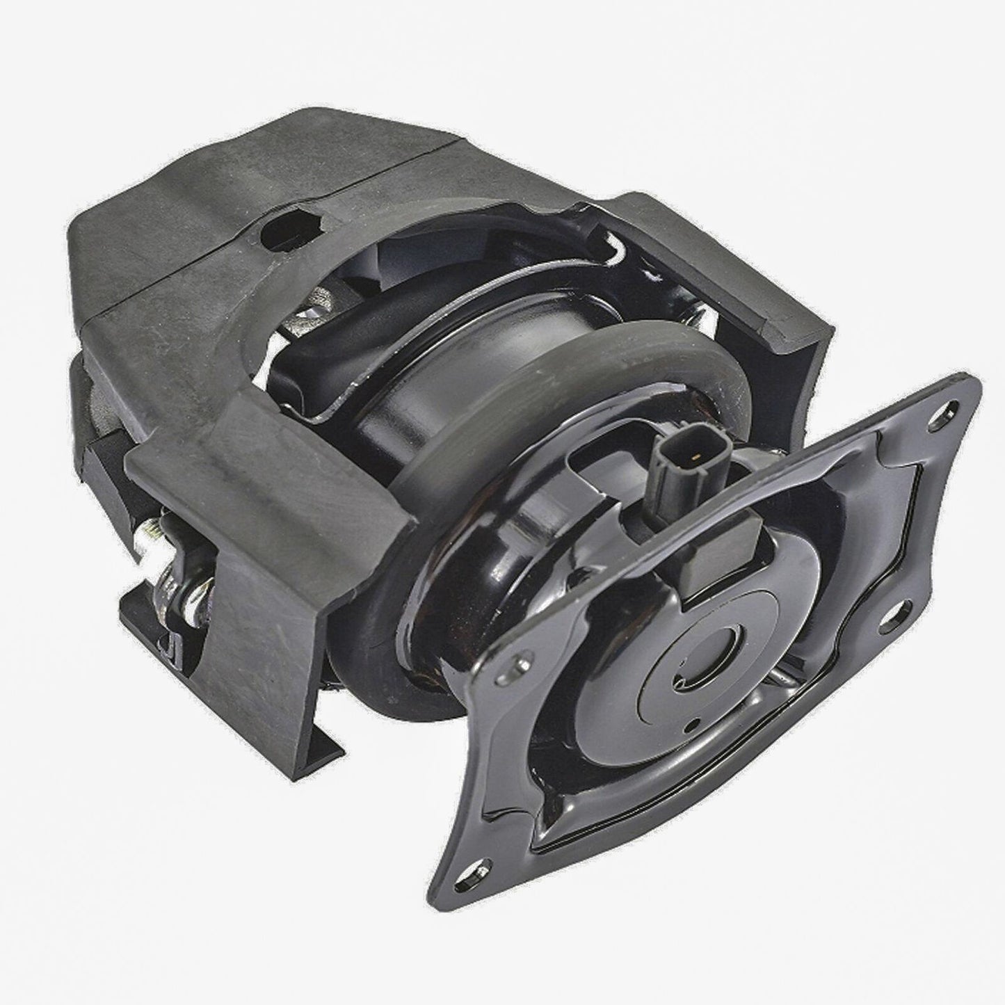Rear Engine Motor Mount w/Electrical Connector For 05-07 Odyssey 3.5L 4583ELJC