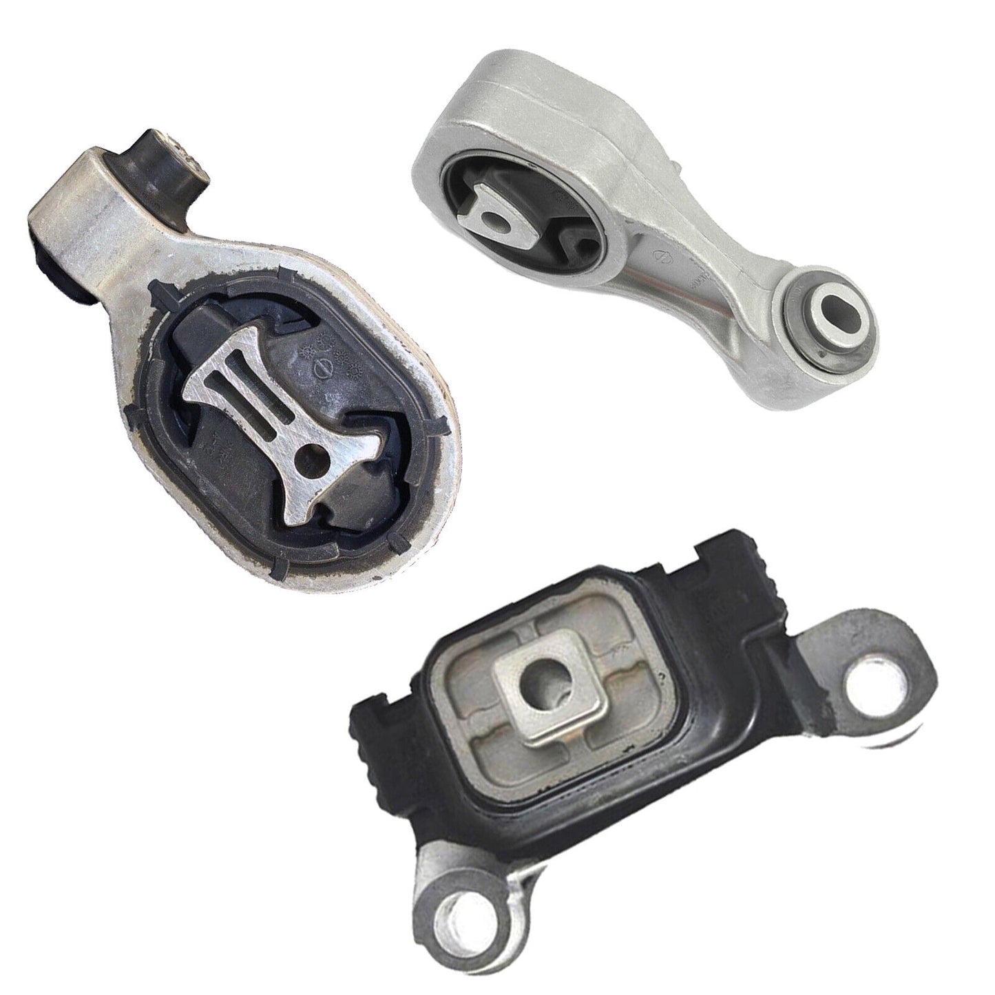 Motor Montaje Para 2011-2016 Nissan Juke 1.6L Juego 3PCS 4309 7376 7379