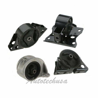 M241 4311 7339 7312 4301 ENGINE MOTOR & TRANS MOUNT FOR INFINITI G20 FULL AT