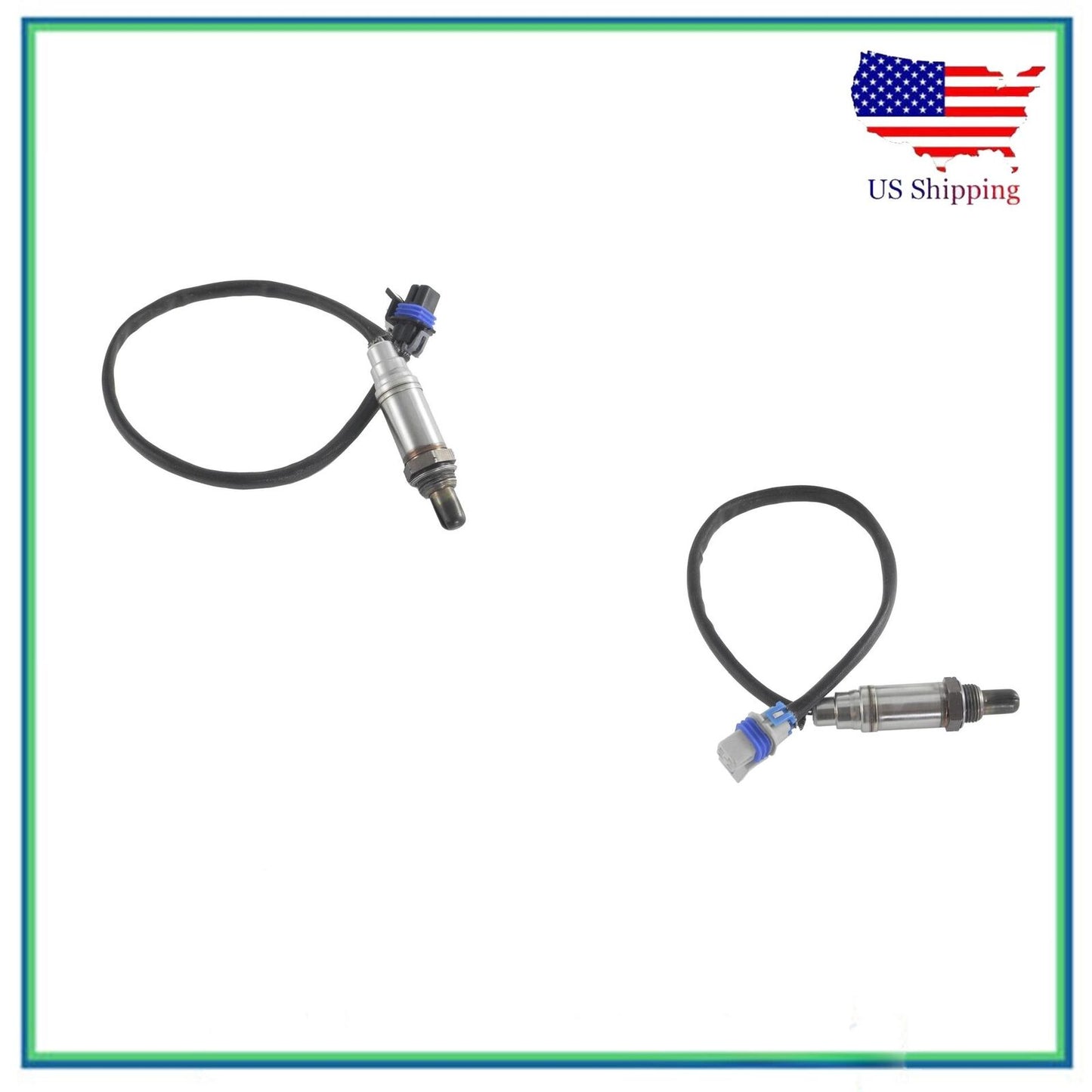 Tout Neuf Oxygène Capteur Pour 2006-2007 Chevrolet Monte Carlo Ss 5.3L