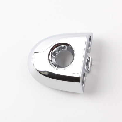 Front Left Door Handle Cap Escutcheon KeyHole Chrome For Nissan Cube Juke Versa