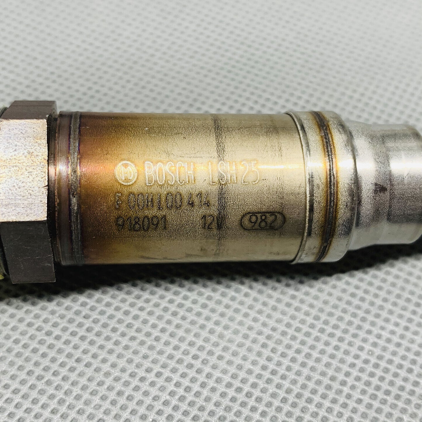 Orig. Originale Sonda Lambda Sensore F00HL00414 Per Corolla 2.0 16v Nuovo